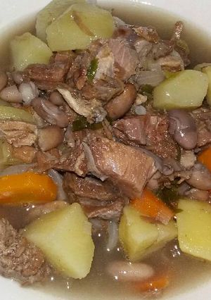 Foto resep Sop Daging Kacang Merah