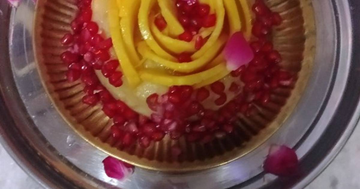 Lord Krishna birthday cake tutorial #janmastmi cake tutorial#Kanha ji bhog  cake#Eggless Homemade# - YouTube
