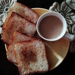 A picture of Ginger masala Tea.