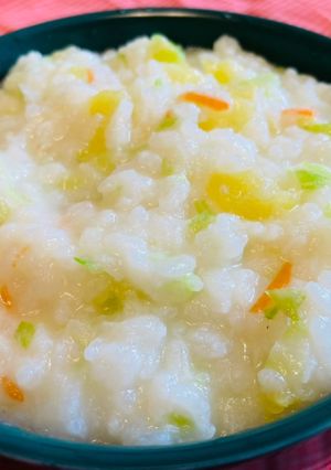 鱈魚起司寶寶粥 的食譜成品照片
