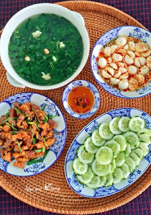 Hình của món Cơm nhà 51.