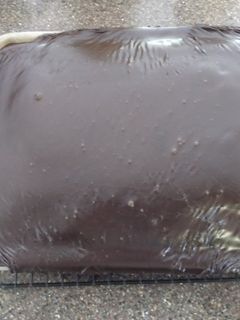 A picture of Denver Chocolate Sheet Cake.