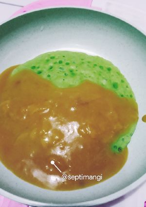Foto resep Kue Surabi Kinca Durian Sederhana 🍪