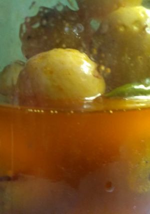 आंवला अचार (Amla achar recipe in hindi) रेसिपी मुख्य फोटो