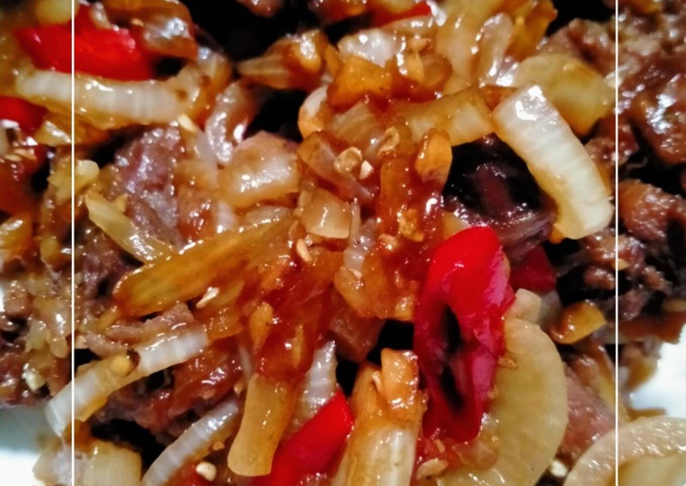104. Beef Yakiniku aLa Aku