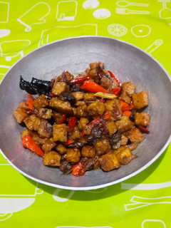Foto resep ORek tempe nyemek simple Alaa Mama anna