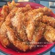 Chicken Honey Sesame