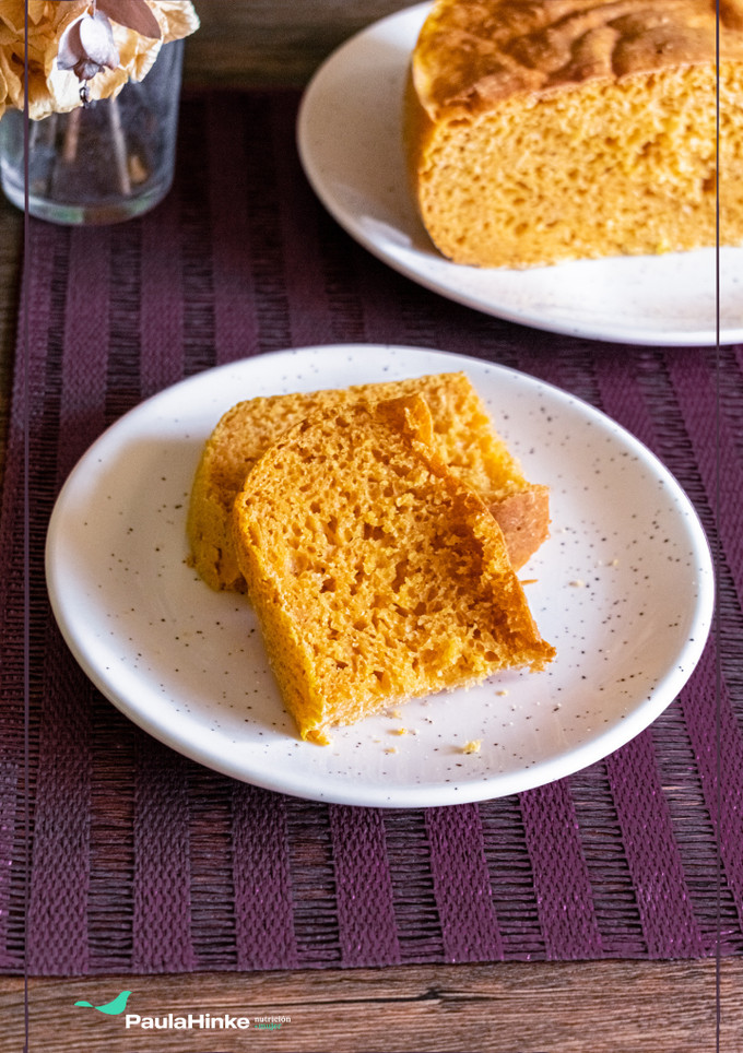 Una foto de Pan de calabaza 🍂