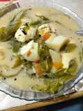 Caldo de Queso
