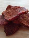 Jerky de puerco 🐷(Pork Jerky)