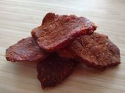 Una foto de solomillo de cerdo al horno