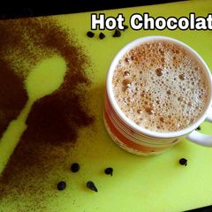 A picture of Hot Chocolate.
