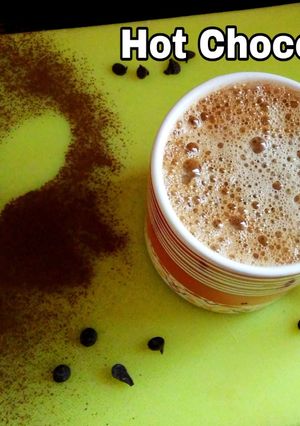 A picture of Hot Chocolate.