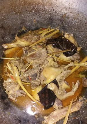 Foto resep Pedesan Entok