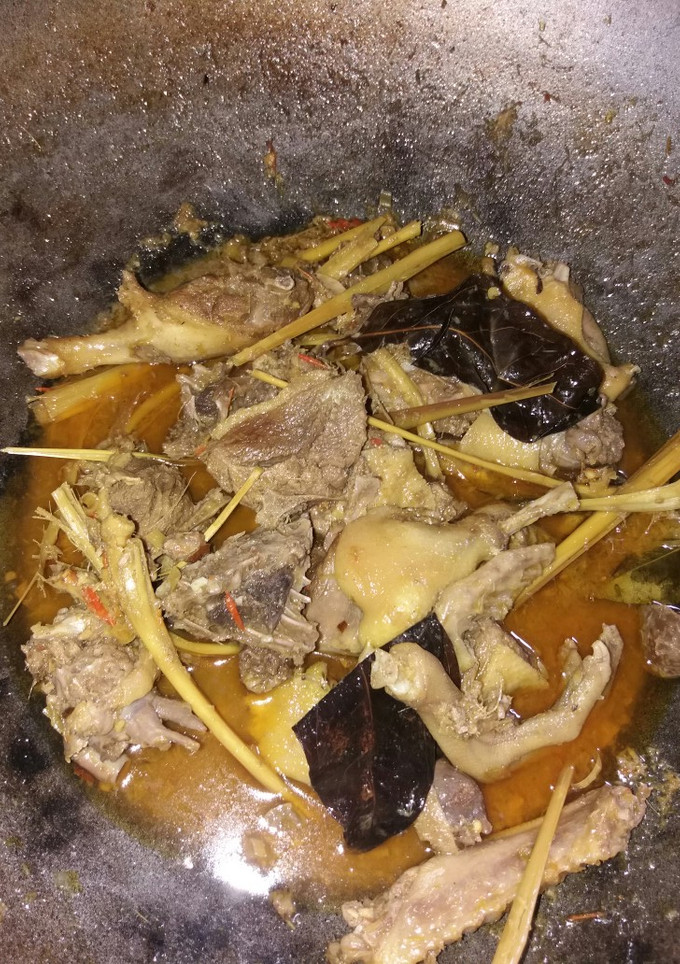 Foto resep Pedesan Entok