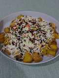 Pisang coklat keju