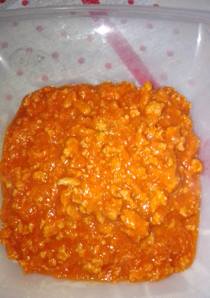 Una foto de Salsa boloñesa en MC