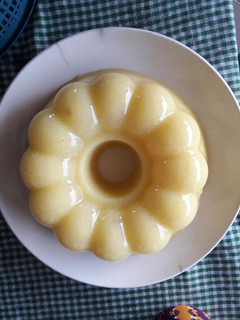 Foto resep Puding jagung