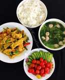Bữa Cơm Gia Đình 7