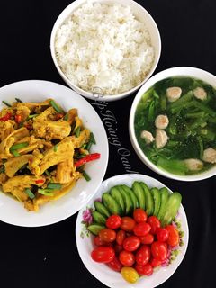 Hình của món Bữa Cơm Gia Đình 7.