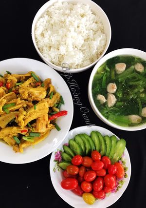 Hình của món Bữa Cơm Gia Đình 7.