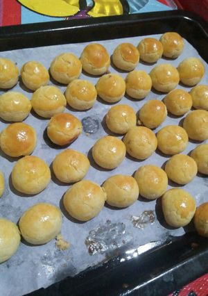 Foto resep Nastar Lumer