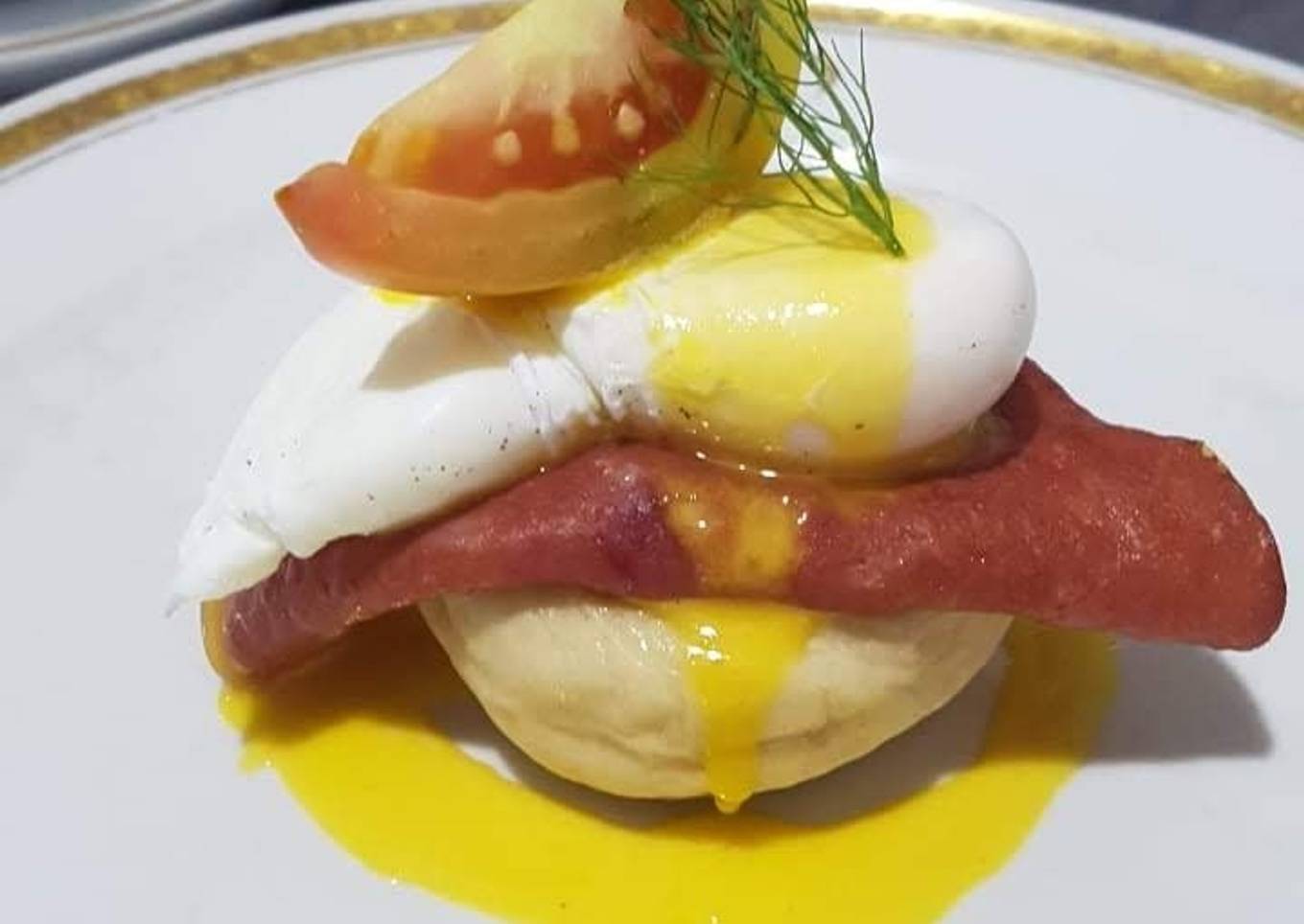 Egg Benedict