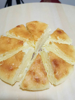 Foto resep Japanese cheesecake