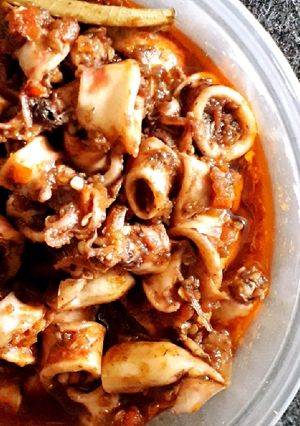 Foto resep Sambal Baby Cumi
