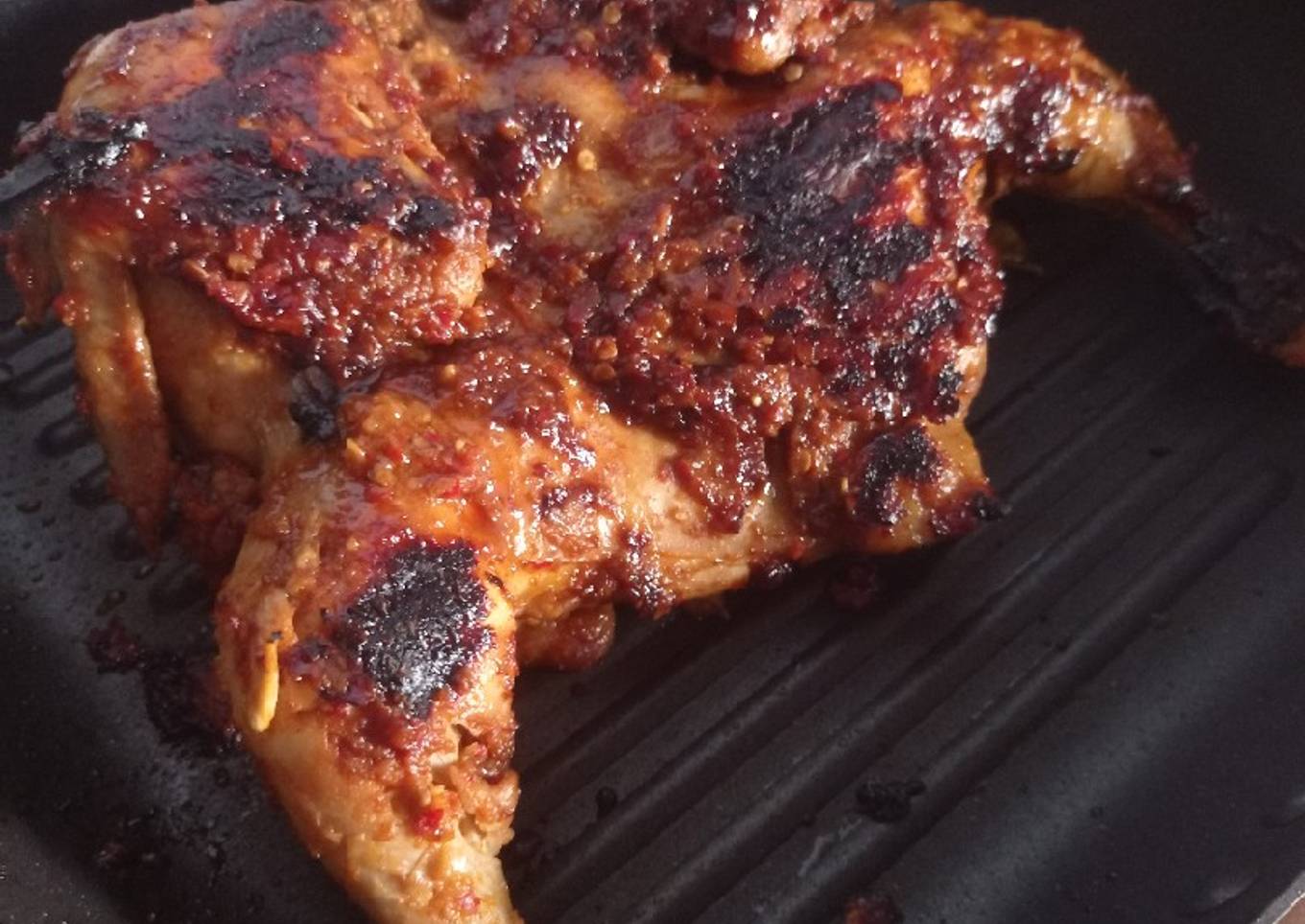 Ayam Bakar ala Taliwang