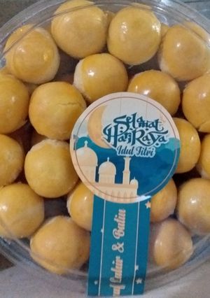 Foto resep Nastar lumer Tintin Rayner