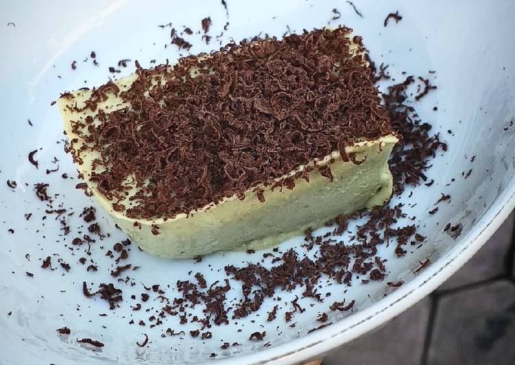 Langkah Mudah untuk Membuat Resep Avocado Ice Cream Anti Gagal