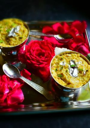 A picture of Moong Sundari.