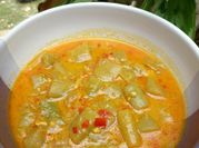 Gambar lompong santan