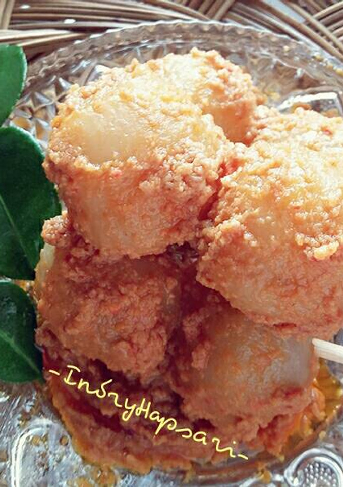 Foto resep Cilok Raos Sederhana👍