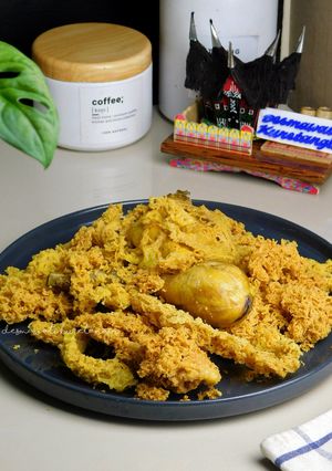 Foto resep Ayam Kremes