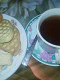 Indian masala tea