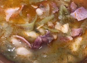 Foto principal de Pote asturiano de berzas