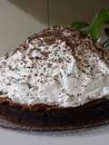 Marquise de chocolate
