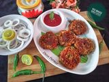 Vegetable Maggi Donut Cutlet