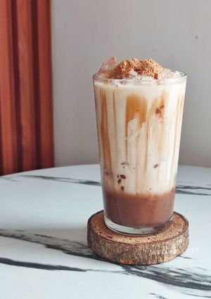Foto resep Milo Ping
