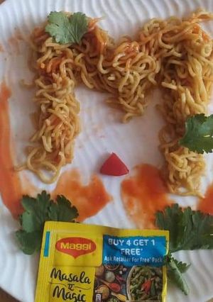 मैगी (maggi recipe in hindi) रेसिपी मुख्य फोटो