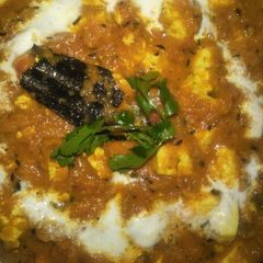 A picture of Malai paneer.