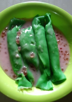 Foto resep Pisang Ijo
