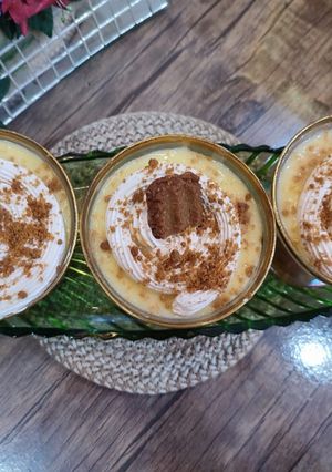 A picture of Candi spread dessert cups ❤❤❤.