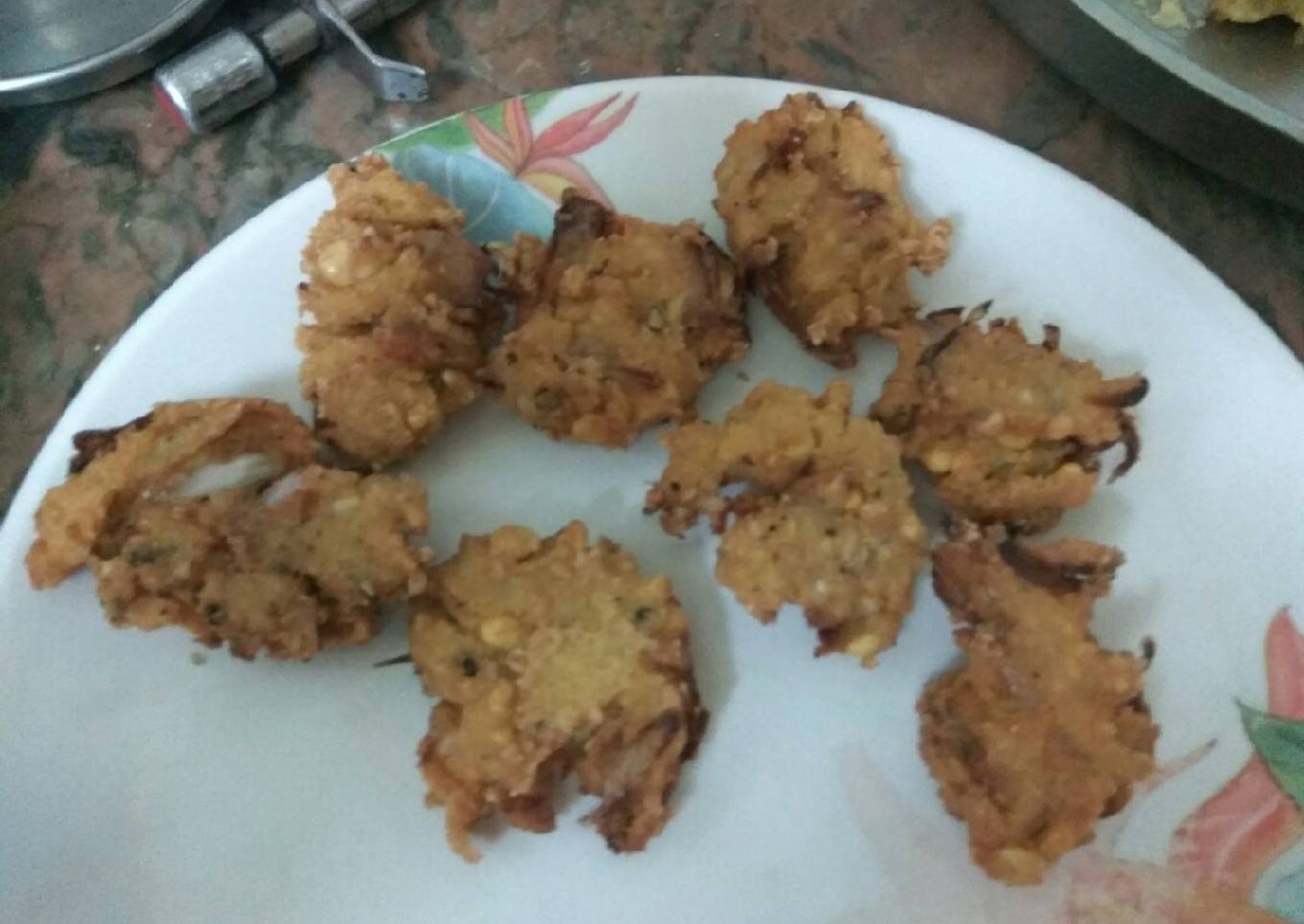 South indian dalwada