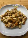 Pollo al limone
