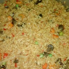 A picture of Fried Rice.
