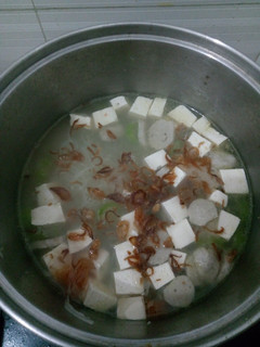 Foto resep Sayur Bening oyong soun udang