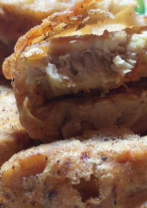 Foto resep Tempe Mercon simple